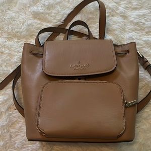 Kate spade backpack